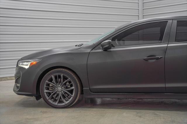 used 2021 Acura ILX car, priced at $23,675