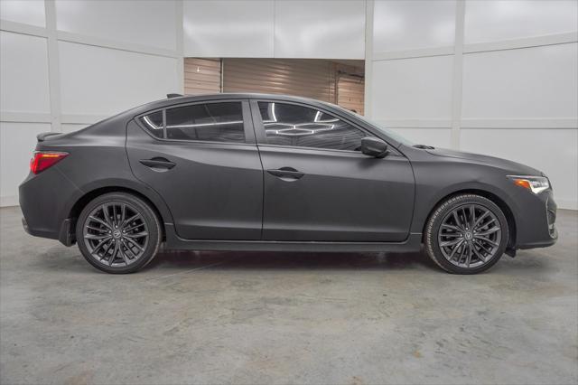 used 2021 Acura ILX car, priced at $23,675