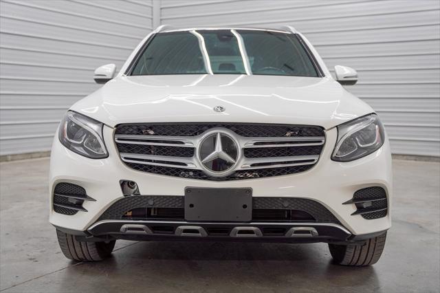 used 2018 Mercedes-Benz GLC 300 car, priced at $23,795