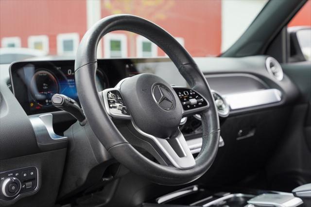 used 2021 Mercedes-Benz GLB 250 car, priced at $23,500