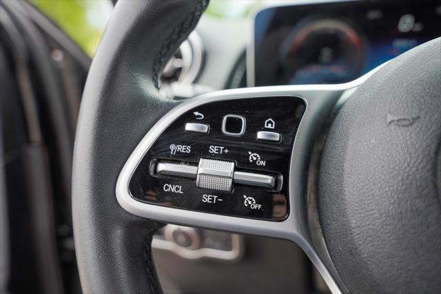 used 2021 Mercedes-Benz GLB 250 car, priced at $23,500