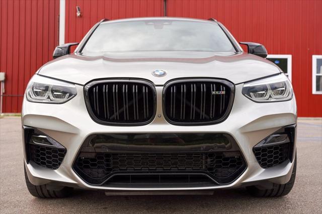 used 2020 BMW X4 M car, priced at $42,295