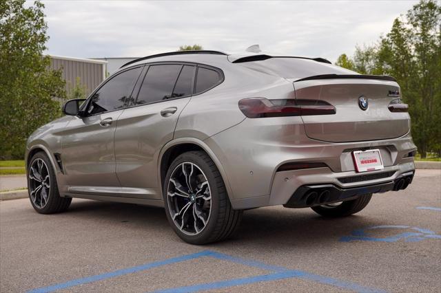 used 2020 BMW X4 M car, priced at $42,295