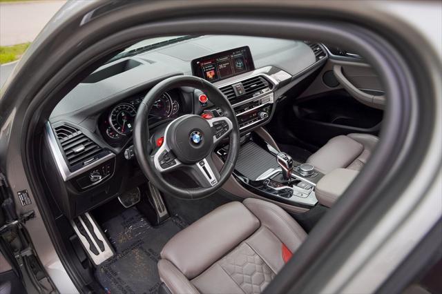 used 2020 BMW X4 M car, priced at $42,295