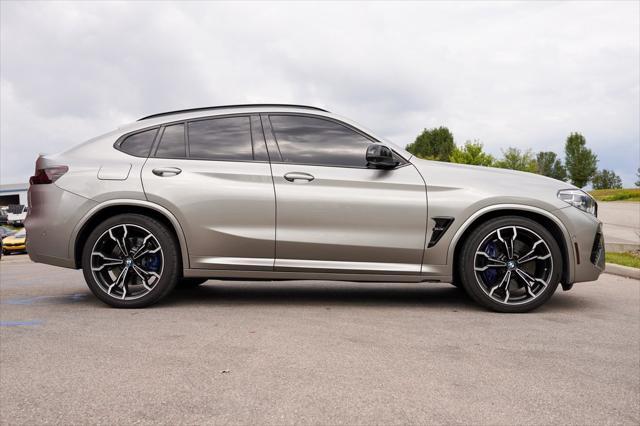 used 2020 BMW X4 M car, priced at $42,295