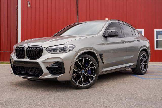 used 2020 BMW X4 M car, priced at $42,295