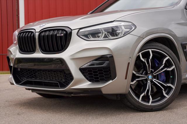 used 2020 BMW X4 M car, priced at $42,295