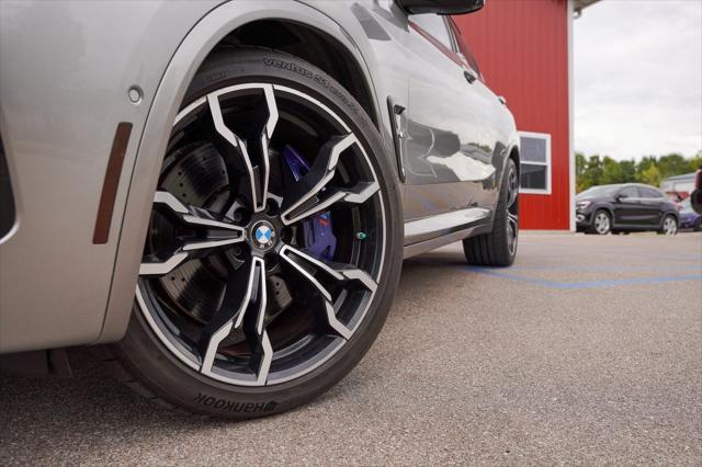 used 2020 BMW X4 M car, priced at $42,295