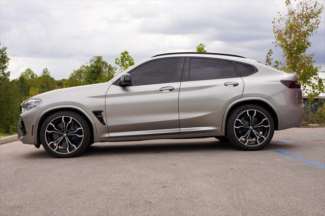 used 2020 BMW X4 M car, priced at $42,295