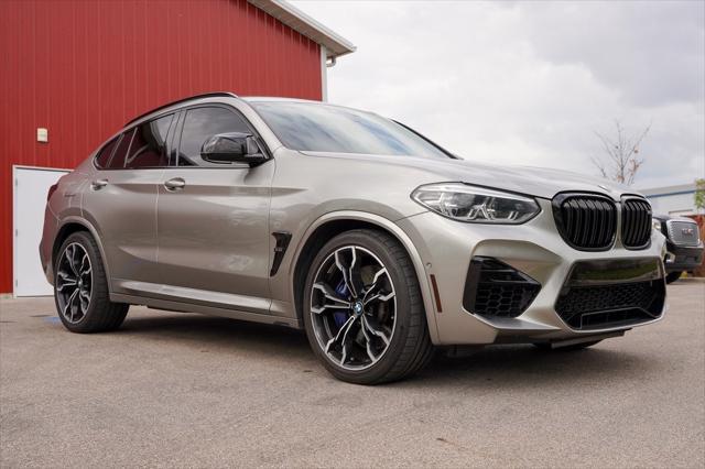 used 2020 BMW X4 M car, priced at $42,295