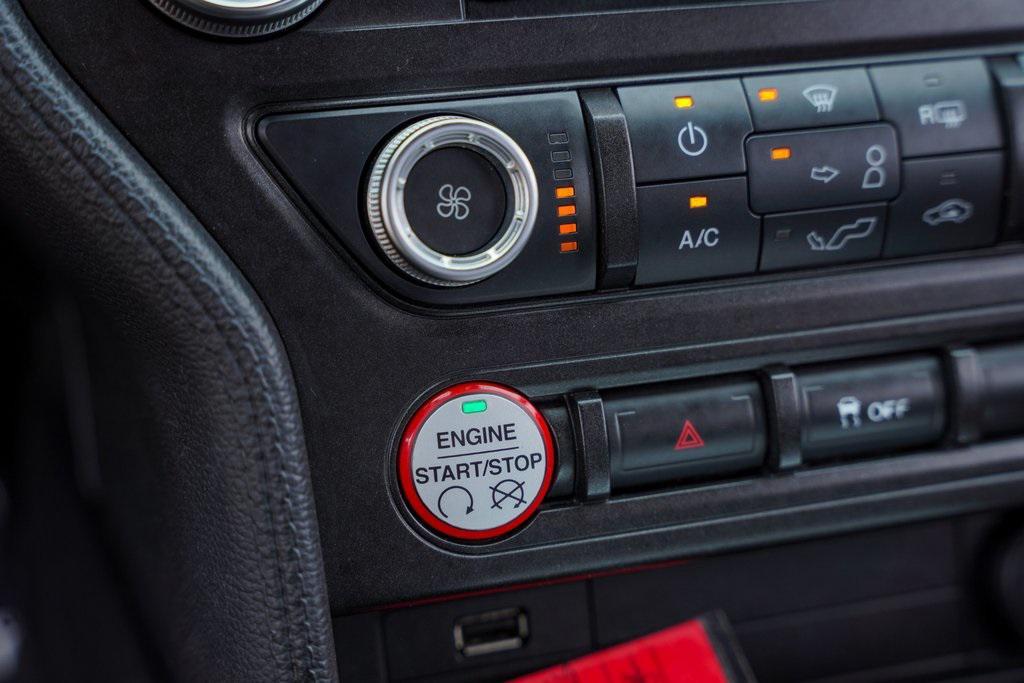 used 2016 Ford Mustang car, priced at $13,795