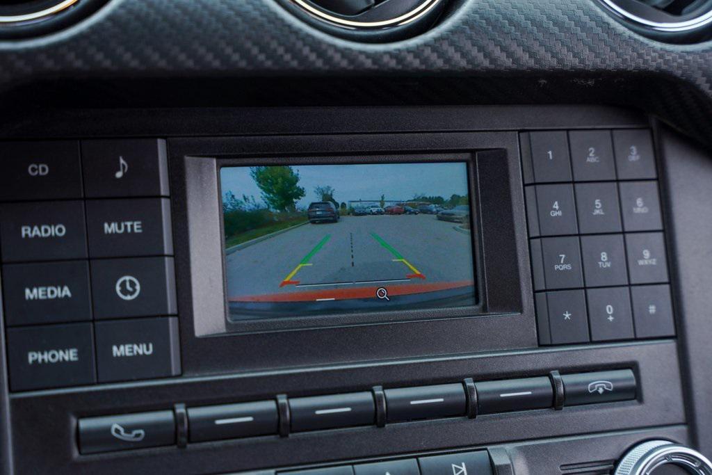 used 2016 Ford Mustang car, priced at $13,795