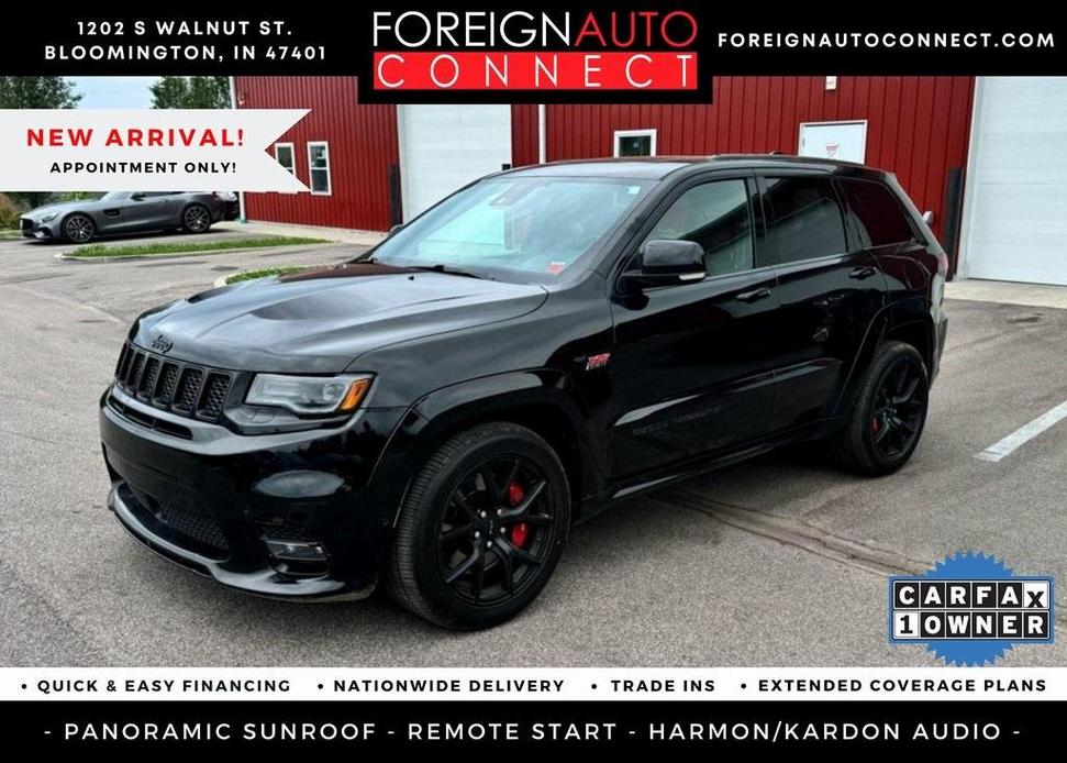 used 2020 Jeep Grand Cherokee car, priced at $55,000