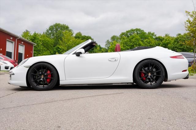 used 2015 Porsche 911 car, priced at $71,999