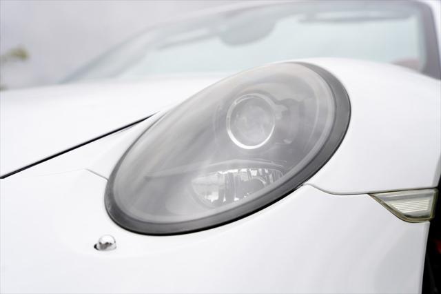 used 2015 Porsche 911 car, priced at $71,999