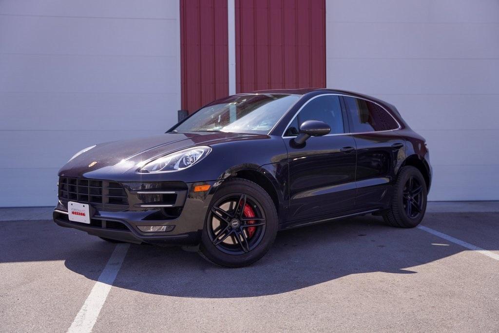 used 2015 Porsche Macan car, priced at $29,750