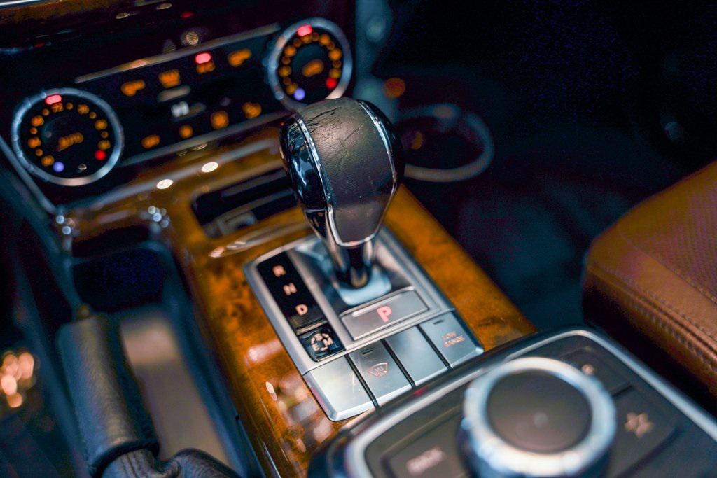 used 2014 Mercedes-Benz G-Class car, priced at $38,895