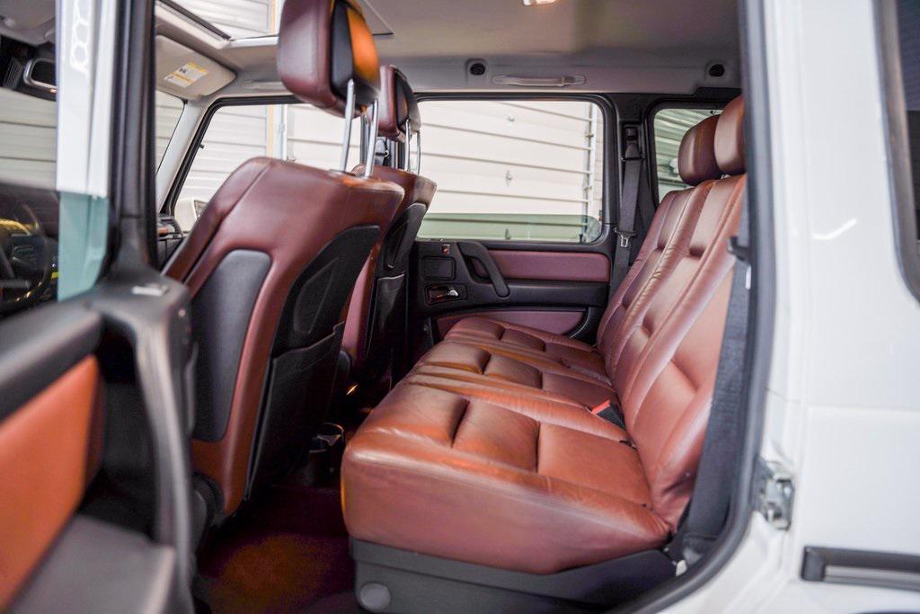 used 2014 Mercedes-Benz G-Class car, priced at $38,895