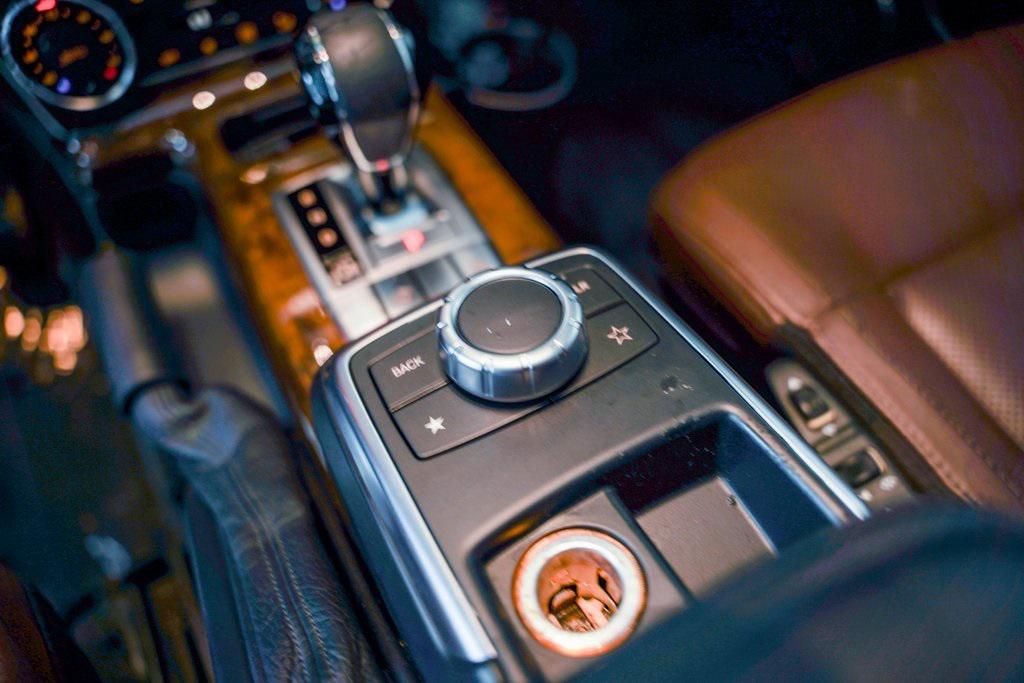 used 2014 Mercedes-Benz G-Class car, priced at $38,895