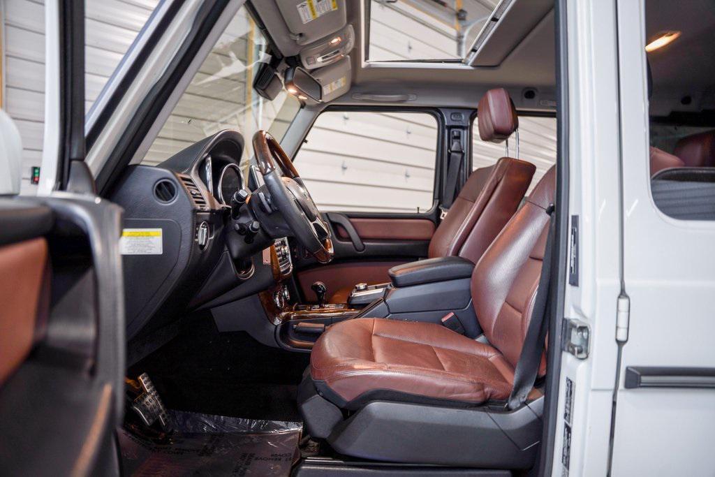 used 2014 Mercedes-Benz G-Class car, priced at $38,895