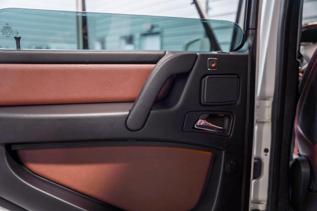used 2014 Mercedes-Benz G-Class car, priced at $38,895