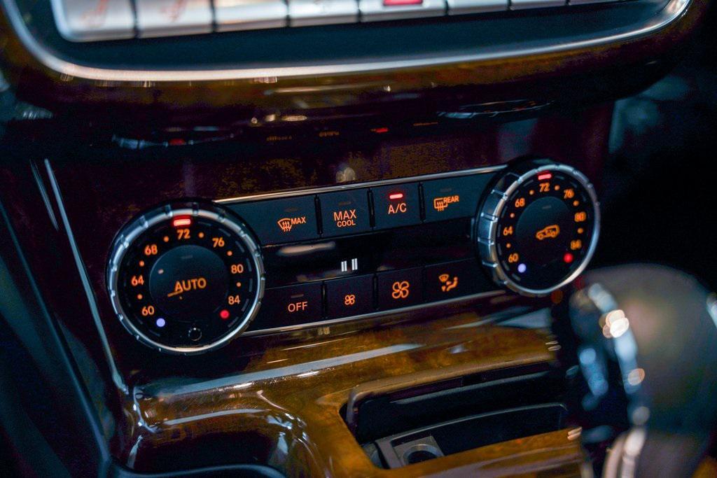 used 2014 Mercedes-Benz G-Class car, priced at $38,895