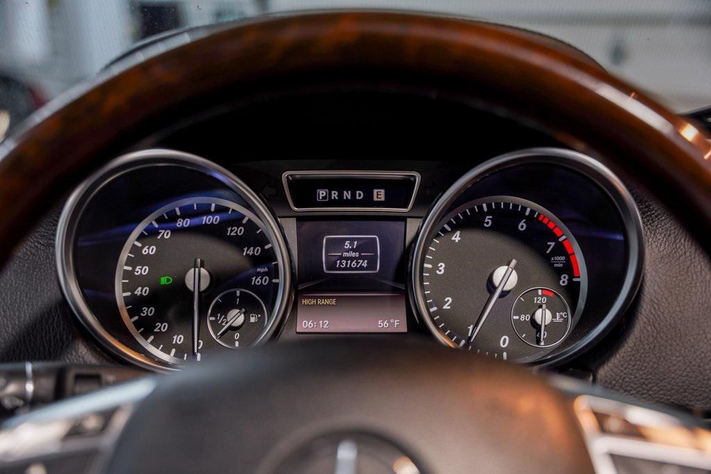 used 2014 Mercedes-Benz G-Class car, priced at $38,895