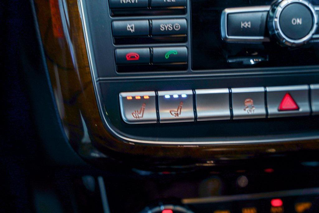 used 2014 Mercedes-Benz G-Class car, priced at $38,895