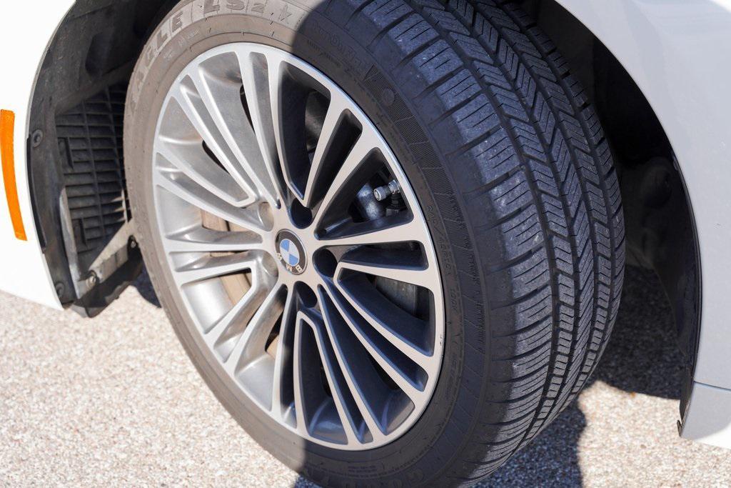 used 2018 BMW 540 car, priced at $24,250