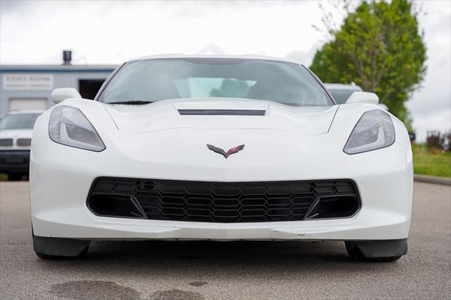 used 2014 Chevrolet Corvette Stingray car, priced at $37,500