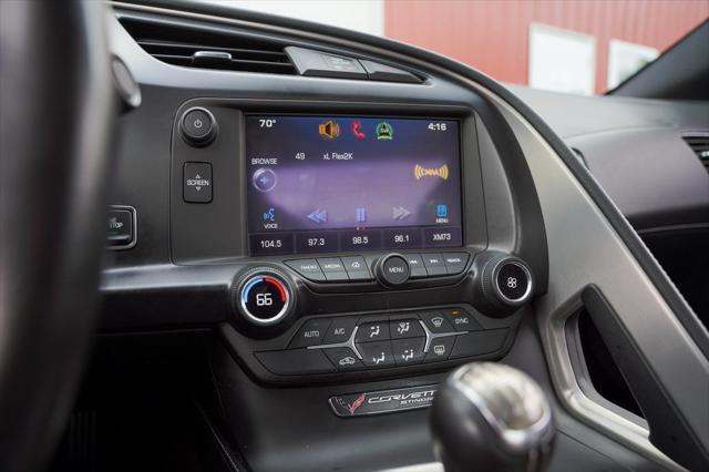 used 2014 Chevrolet Corvette Stingray car, priced at $37,500