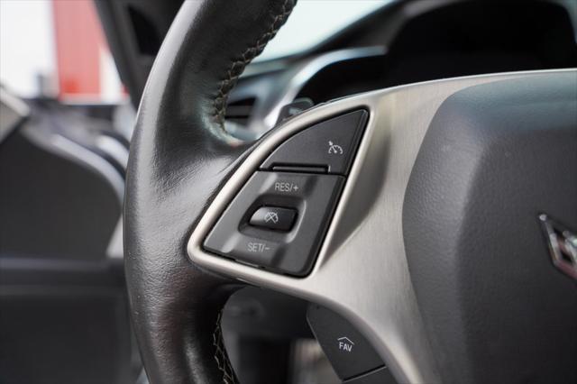 used 2014 Chevrolet Corvette Stingray car, priced at $37,500