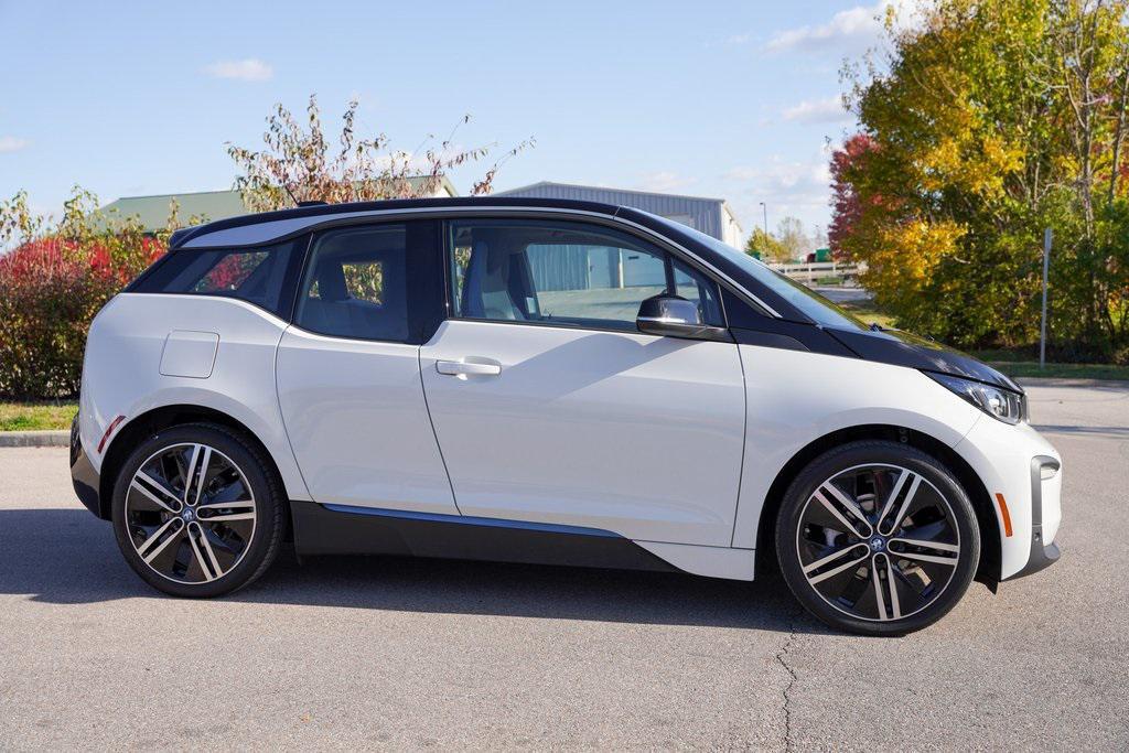 used 2021 BMW i3 car, priced at $25,000