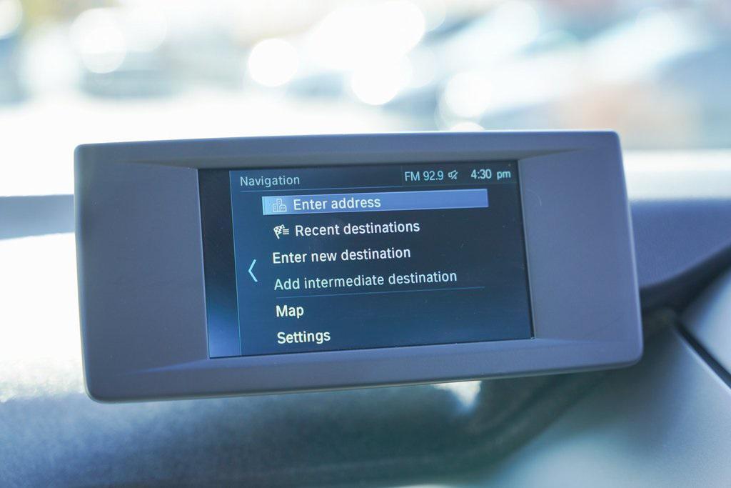 used 2021 BMW i3 car, priced at $25,000