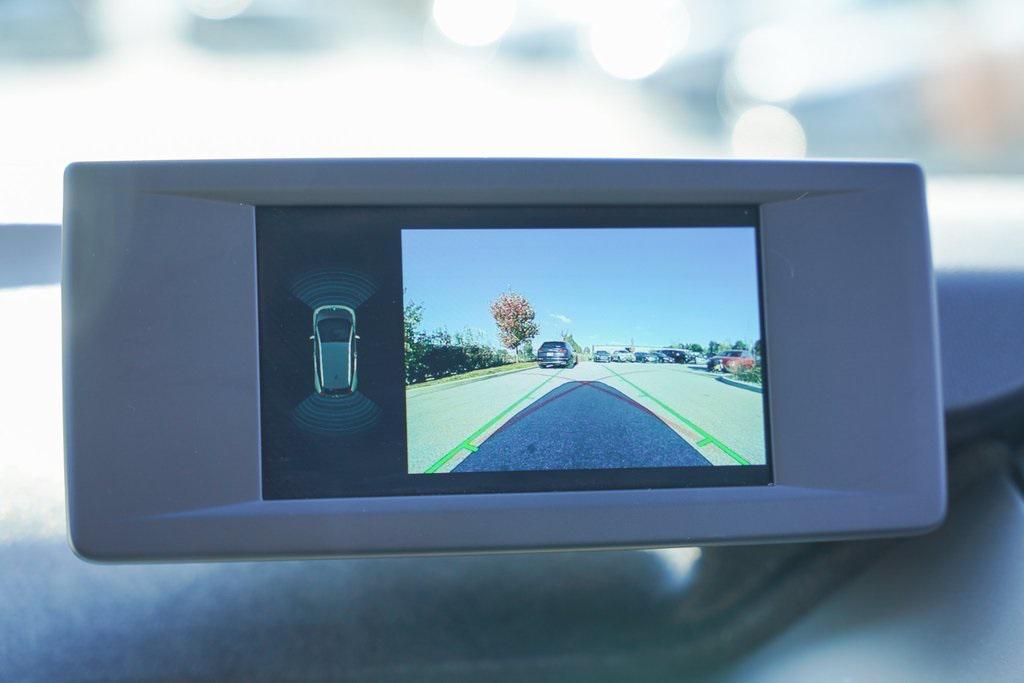 used 2021 BMW i3 car, priced at $25,000