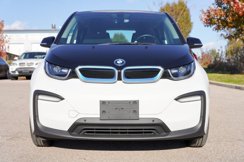 used 2021 BMW i3 car, priced at $25,000