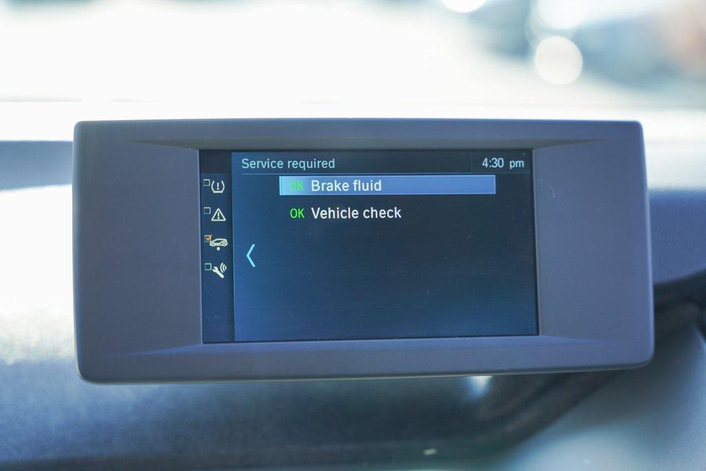 used 2021 BMW i3 car, priced at $25,000