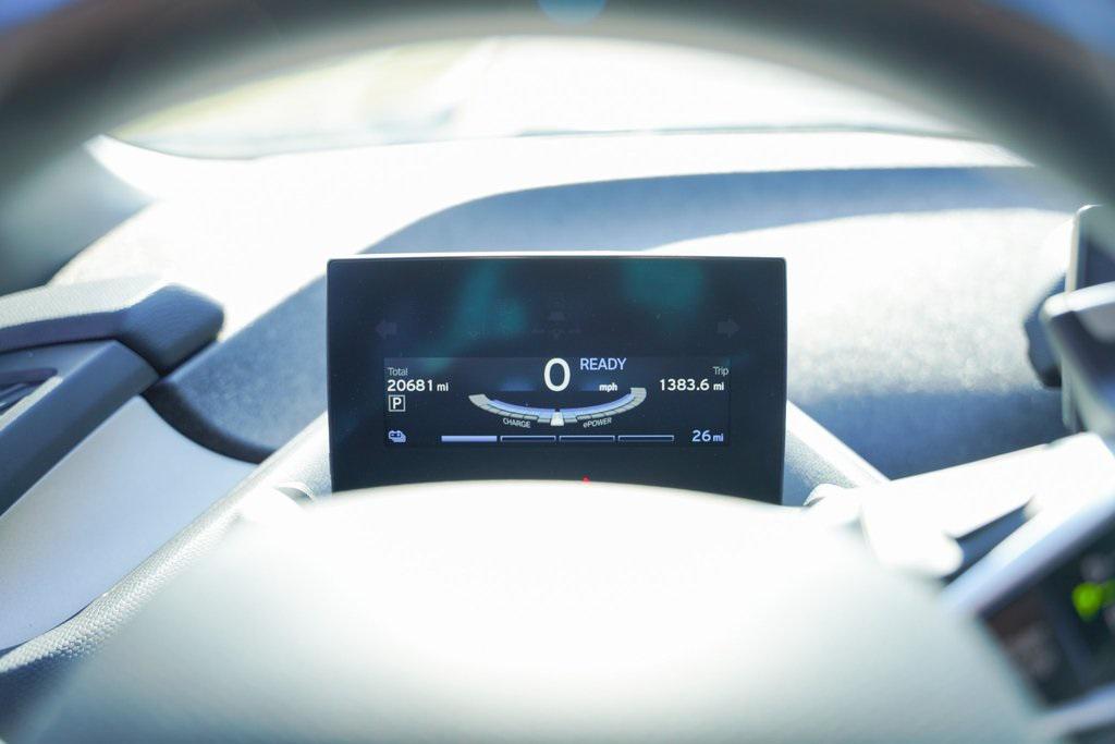 used 2021 BMW i3 car, priced at $25,000