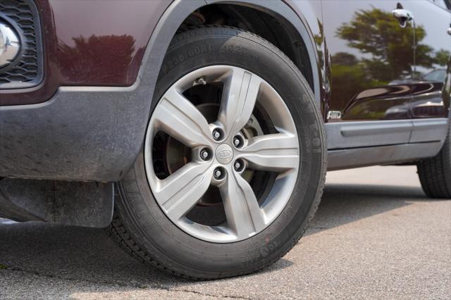 used 2012 Kia Sorento car, priced at $8,500
