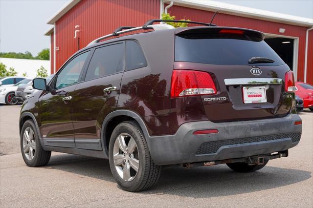 used 2012 Kia Sorento car, priced at $8,500