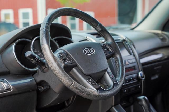 used 2012 Kia Sorento car, priced at $8,500