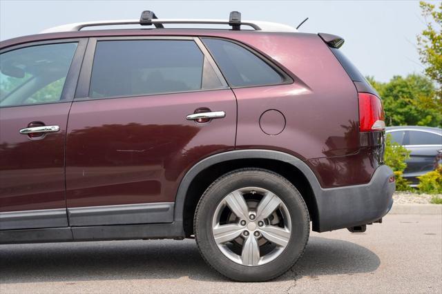 used 2012 Kia Sorento car, priced at $8,500