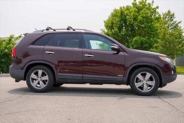 used 2012 Kia Sorento car, priced at $8,500