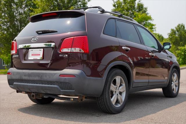 used 2012 Kia Sorento car, priced at $8,500