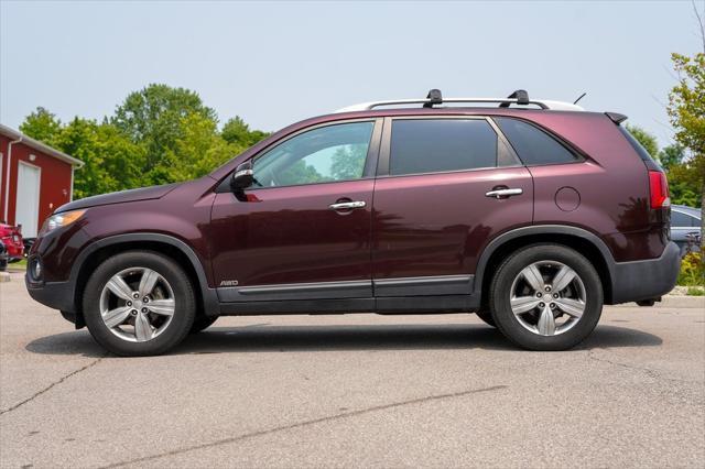 used 2012 Kia Sorento car, priced at $8,500