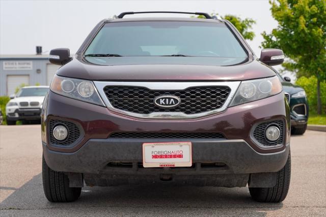 used 2012 Kia Sorento car, priced at $8,500
