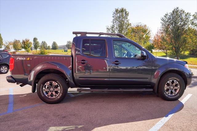 used 2016 Nissan Frontier car, priced at $16,900