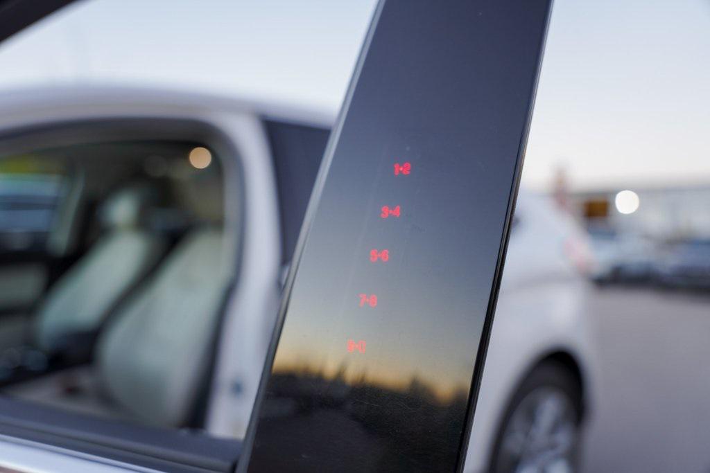 used 2017 Ford Edge car, priced at $16,500