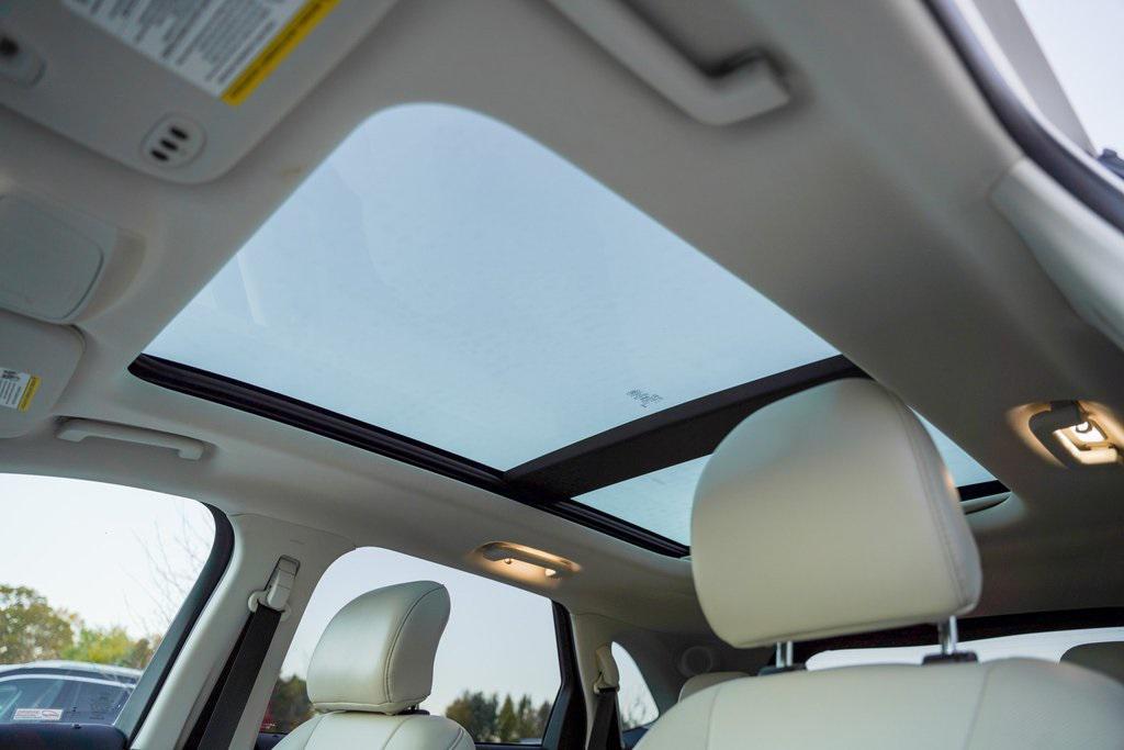 used 2017 Ford Edge car, priced at $16,500