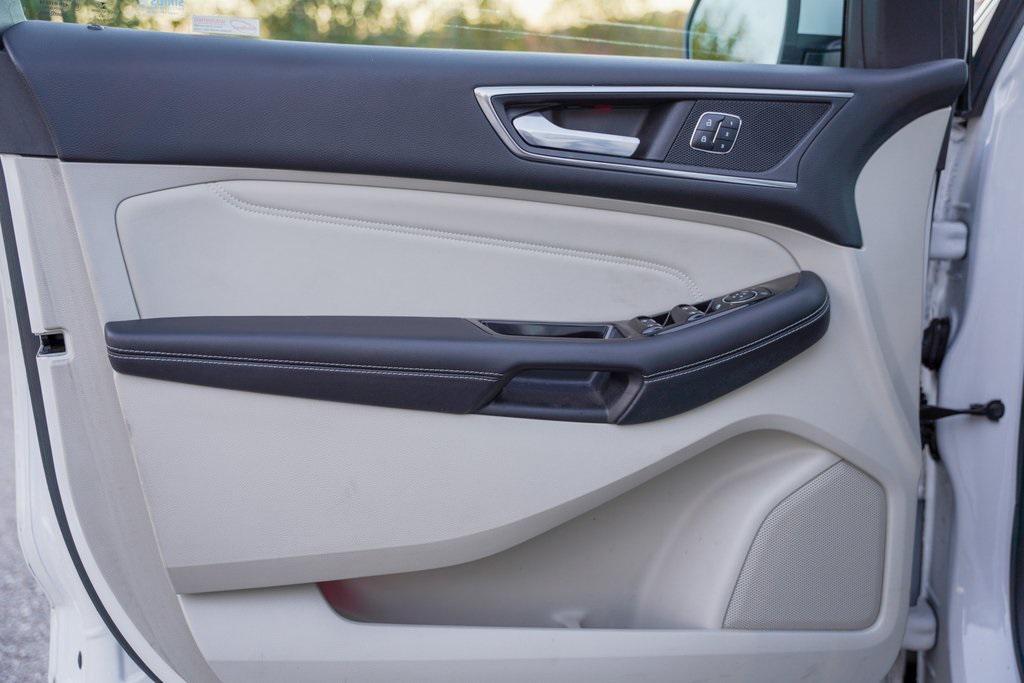 used 2017 Ford Edge car, priced at $16,500